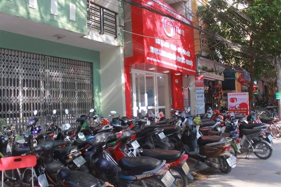 Trung tâm ngoại ngữ Hải Phòng TOMATO uy tín chất lượng